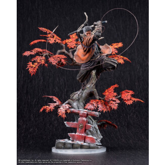 Wolf – Sekiro: Shadows Die Twice | Figura 1/7 PVC (42 cm) de edición premium