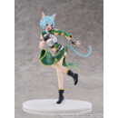 Sword Art Online Estatua PVC Cantabile Sinon 20 cm