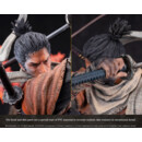 Wolf – Sekiro: Shadows Die Twice | Figura 1/7 PVC (42 cm) de edición premium