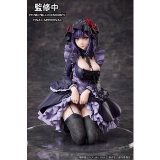 My Dress Up Darling Estatua Marin Kitagawa Shizuku Kuroe Cosplay Ver. 14 cm
