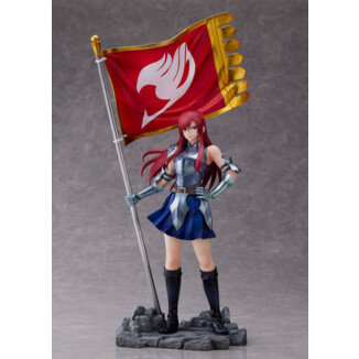 Fairy Tail Estatua PVC 1/8 Erza Scarlet 32 cm