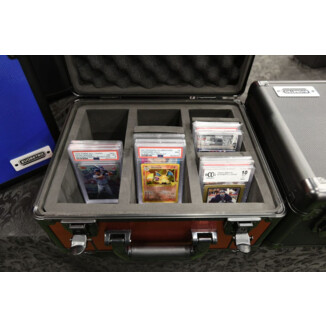 Maleta TCG Silver/Gray Small