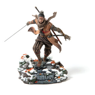 First 4 Figures -  Sekiro: Shadows Die Twice resina 32CM