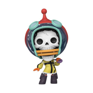 One Piece Figura POP! Animation Brook (Egg) 9 cm