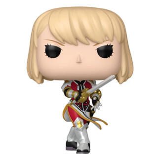 Solo Leveling Figura POP! Animation Vinyl Cha Hae-In 9 cm