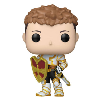 Solo Leveling Figura POP! Animation Vinyl Yoo Jinho 9 cm