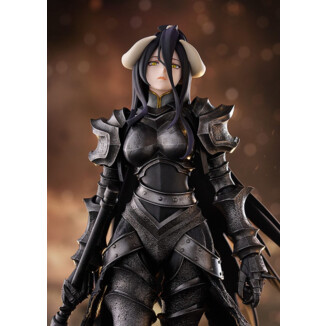Overlord Estatua PVC Pop Up Parade Albedo: Armor Ver. L Size 24 cm