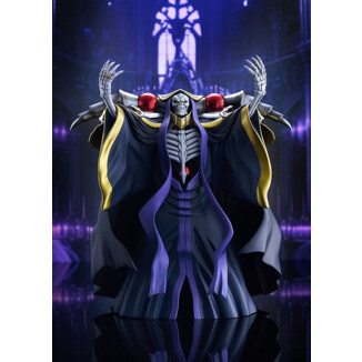 Overlord Estatua PVC Pop Up Parade SP Ainz Ooal Gown 26 cm