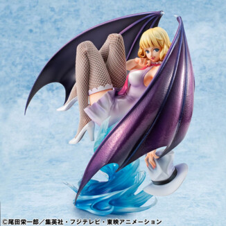Figura Megahouse  Stussy Portrait Of Pirates – One Piece (19 cm)