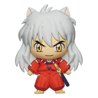 Inuyasha Imán 3DInuyasha